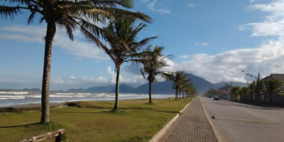 temporada em peruibe